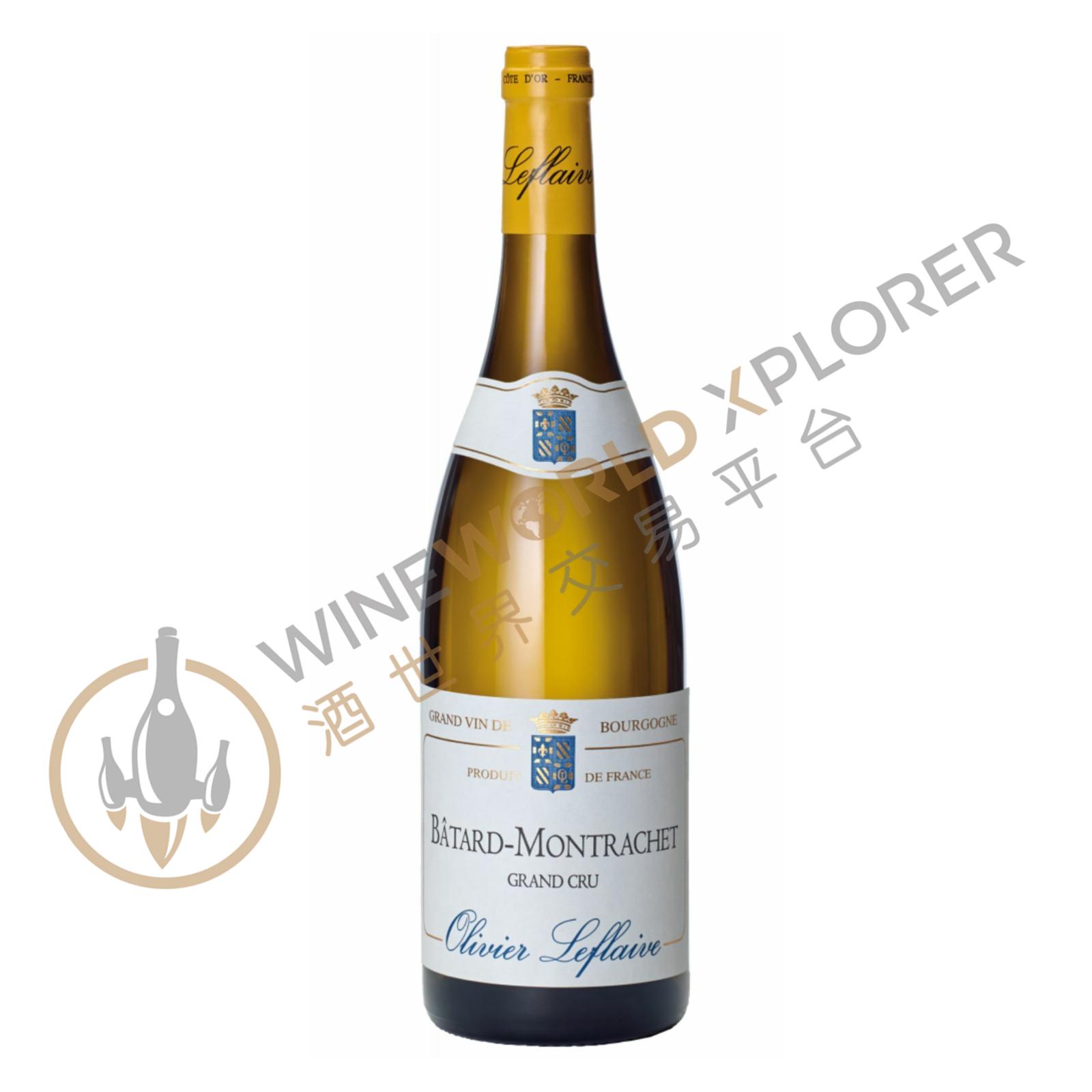 Leflaive, Batard Montrachet Grand Cru 2013