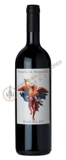 Valdicava, Brunello di Montalcino DOCG 2003