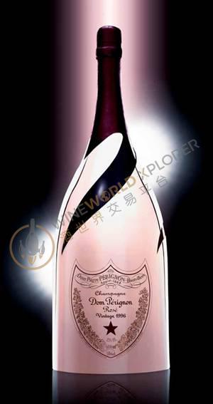 Dom Perignon, Rose Gold 2000