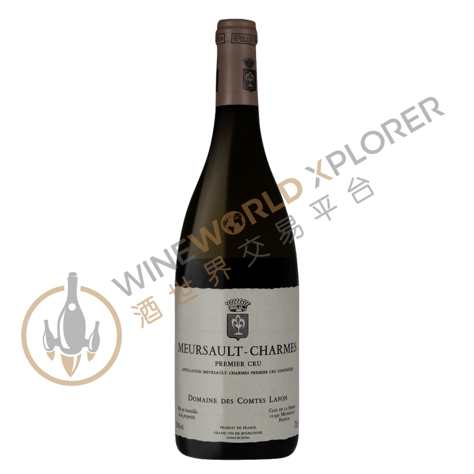 Domaine des Comtes Lafon, Meursault 1er Cru Les Charmes 2010
