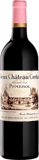 Vieux Chateau Certan 2000
