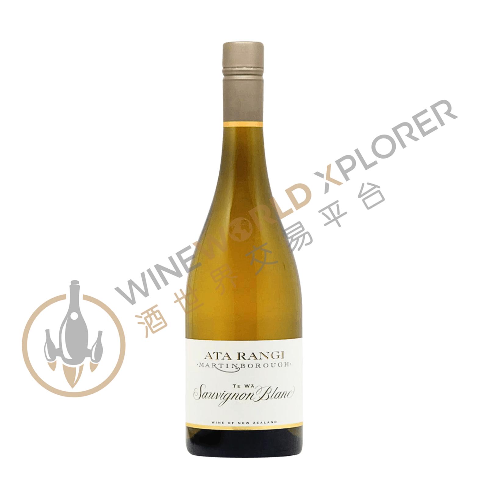 Ata Rangi, Te Wa Sauvignon Blanc 2024