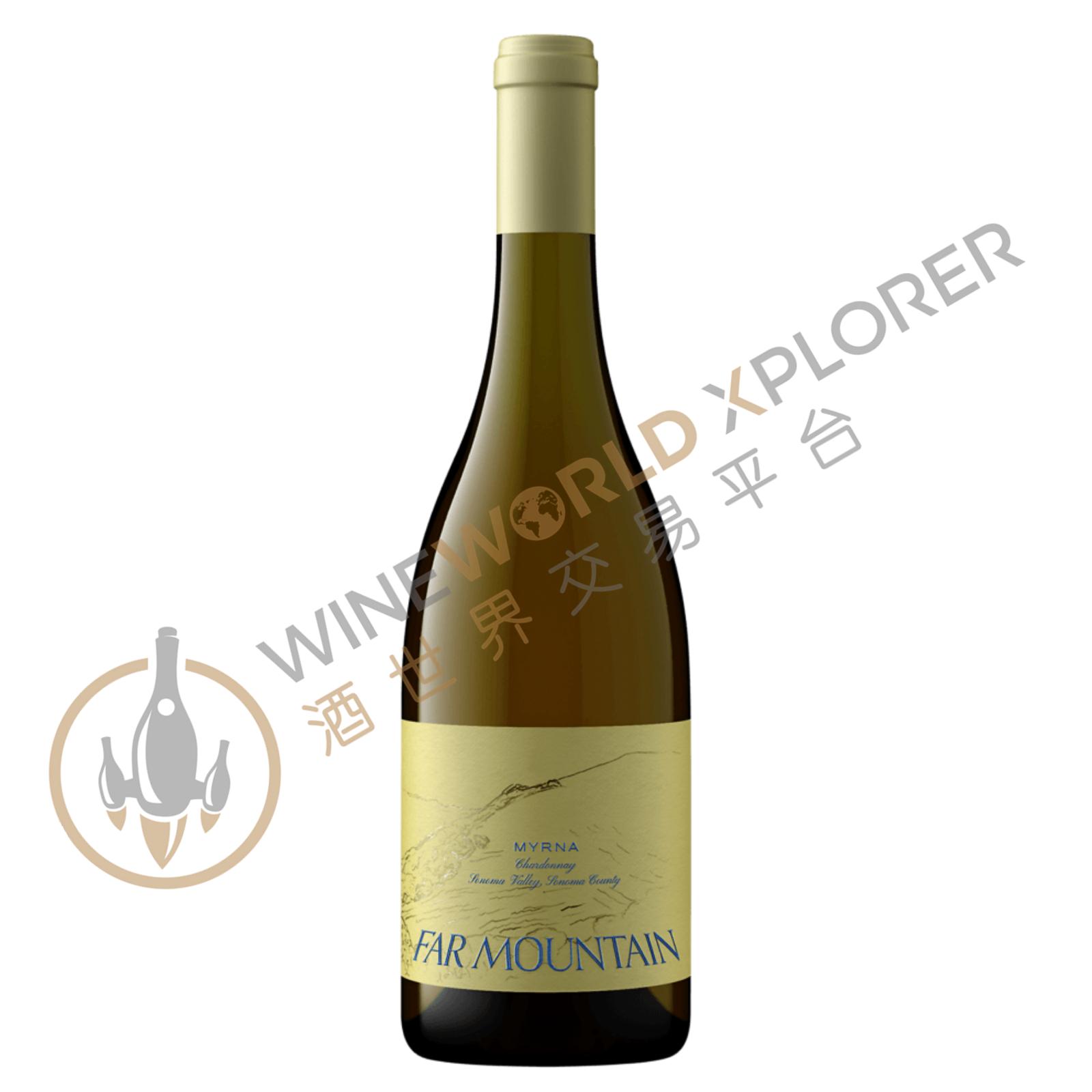 Far Mountain, Myrna Chardonnay 2021