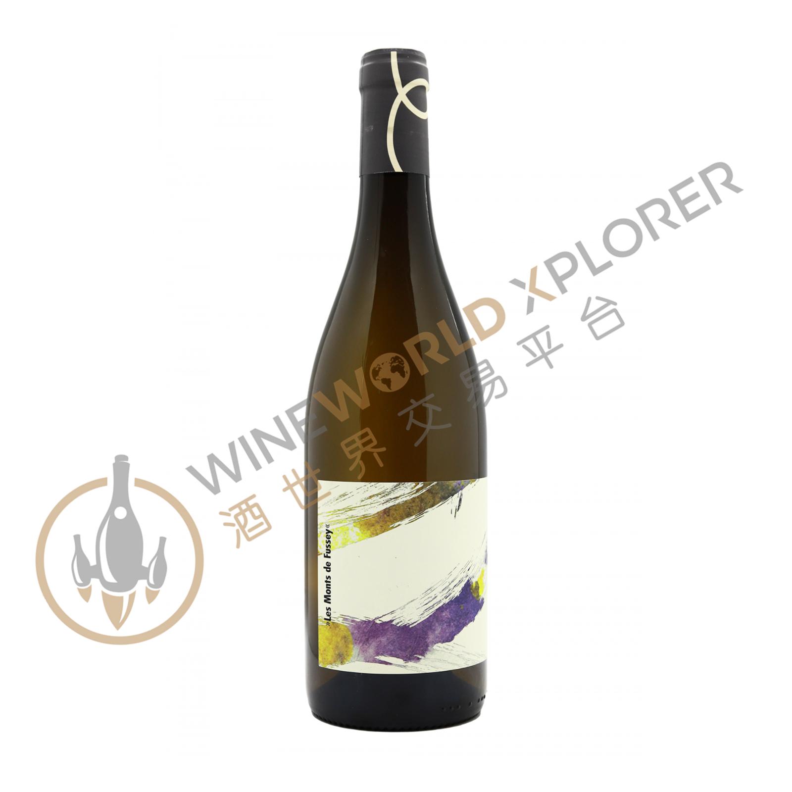 Chantereves, Bourgogne Hautes Cotes de Beaune Les Monts de Fussey 2022