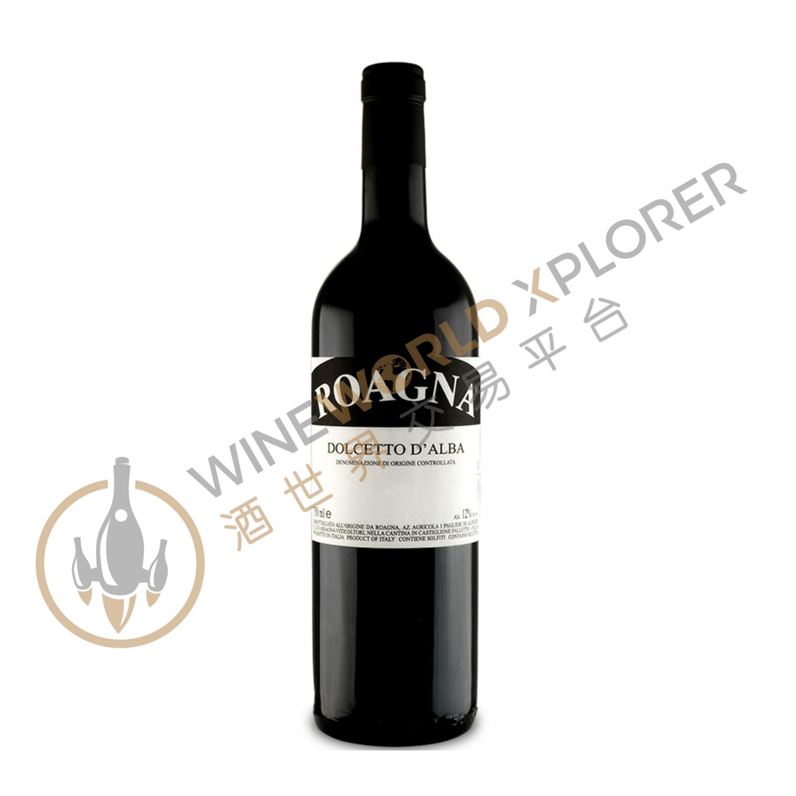 Roagna, Barbera d'Alba 2019