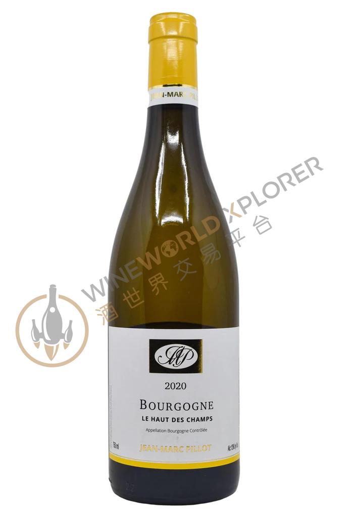 Jean-Marc Pillot, Chassagne Montrachet 1er Cru Morgeot Les Fairendes 2015