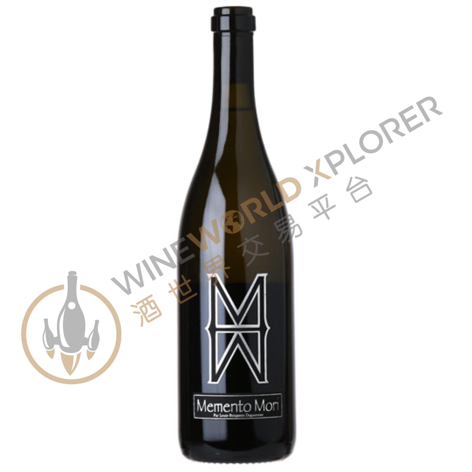 Didier Dagueneau, Memento Mori Sauvignon Blanc 2018