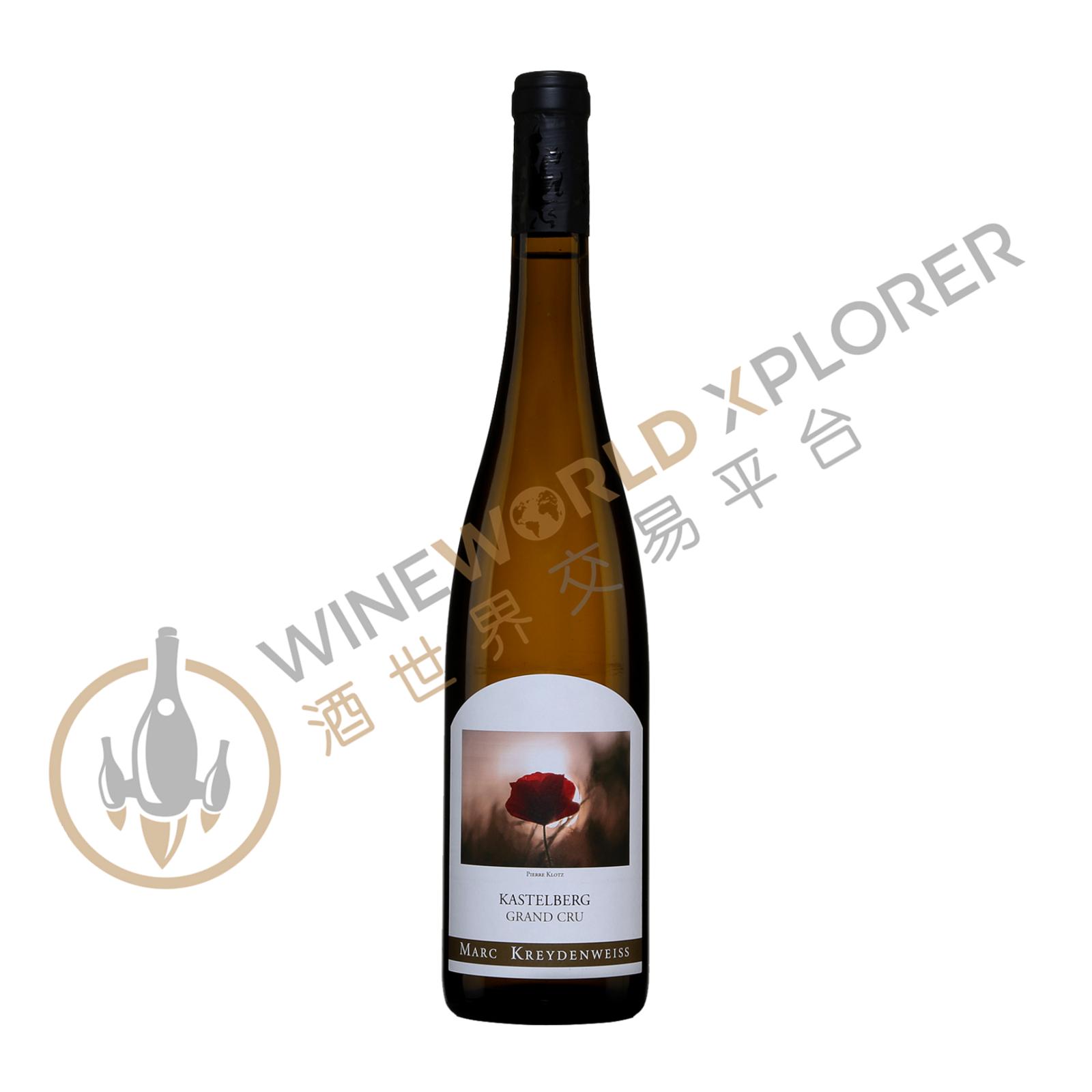 Marc Kreydenweiss, Kastelberg Riesling Grand Cru 2006