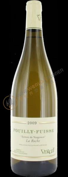 Verget, Pouilly Fuisse  La Roche 2019