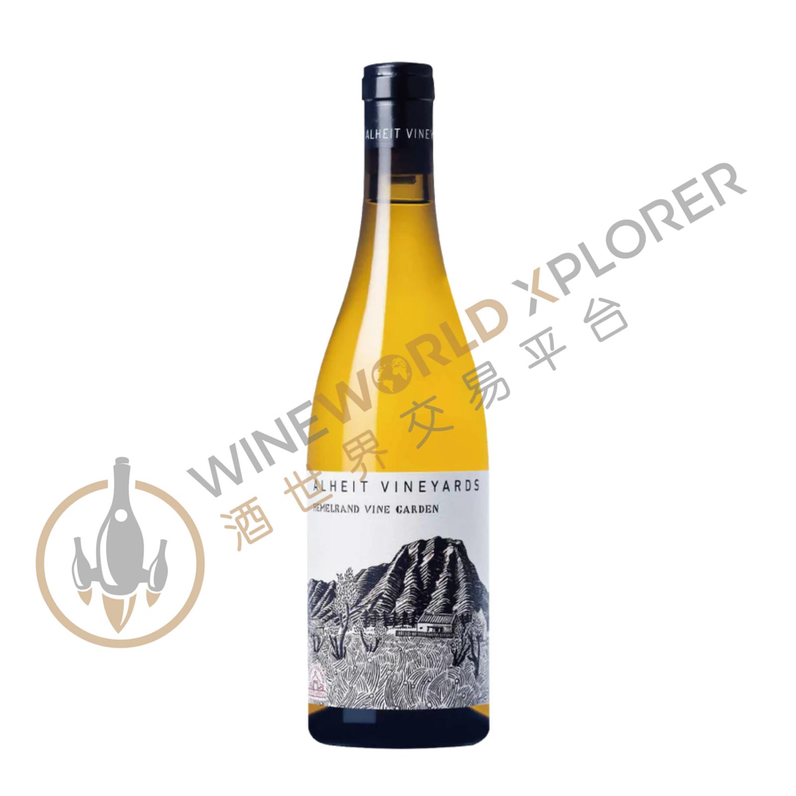 Alheit Vineyards, Hemelrand Vine Garden 2019