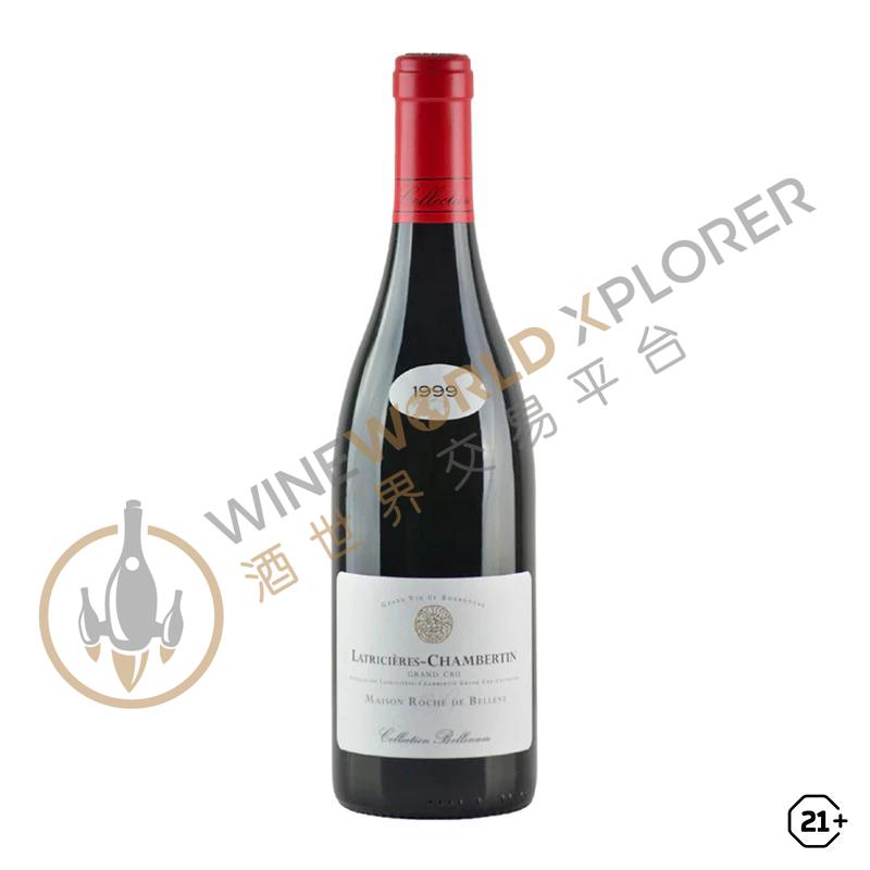 Maison Roche de Bellene, Latricieres Chambertin Grand Cru 2016