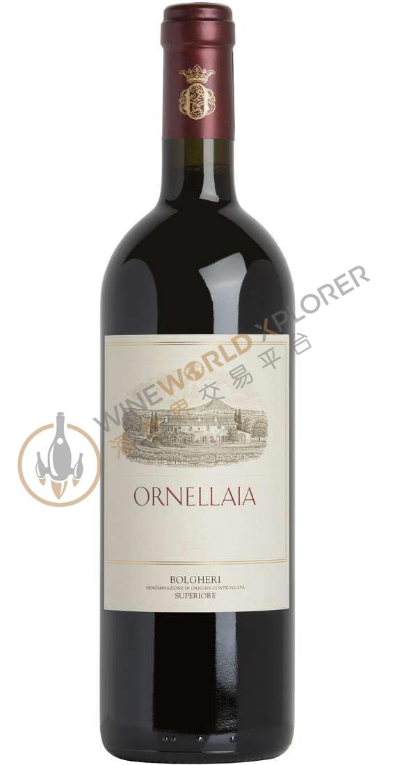 Ornellaia Bolgheri Superiore 2011