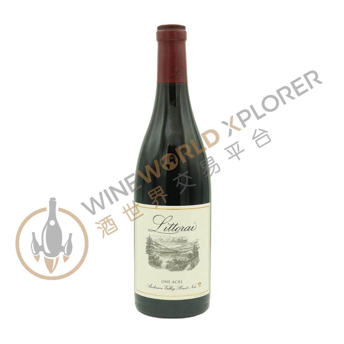 Littorai, One Acre Anderson Valley Pinot Noir 2023