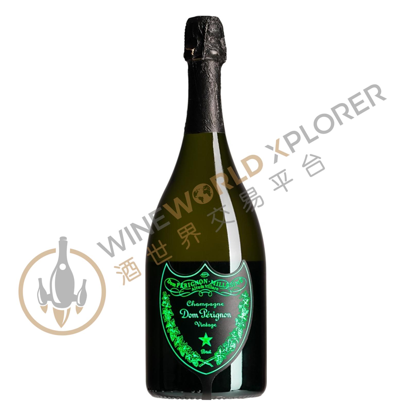 Dom Perignon, Luminous Collection Brut 2012