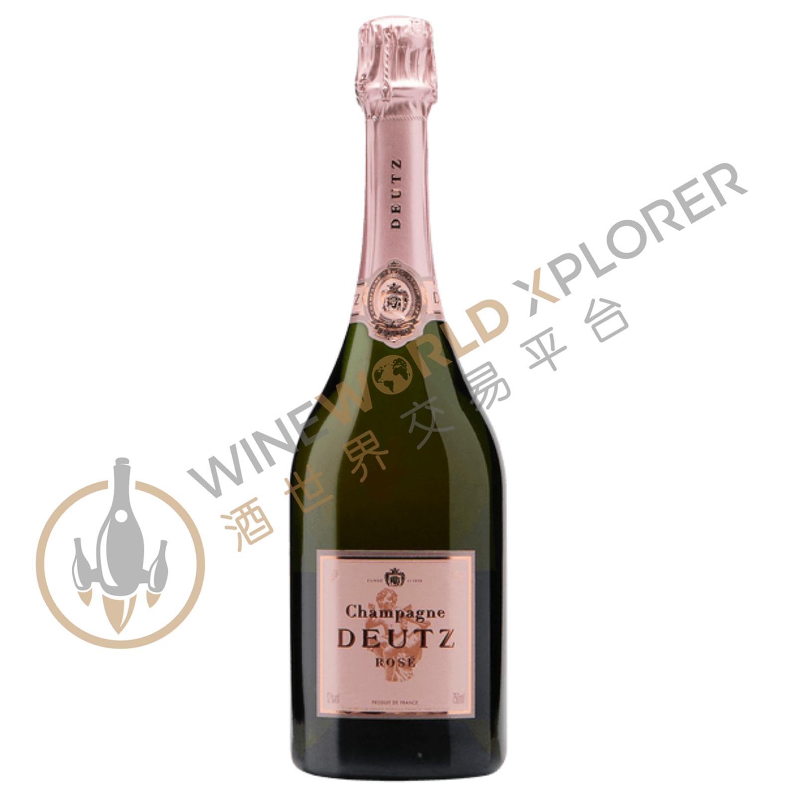 Deutz, Brut Rose 2015