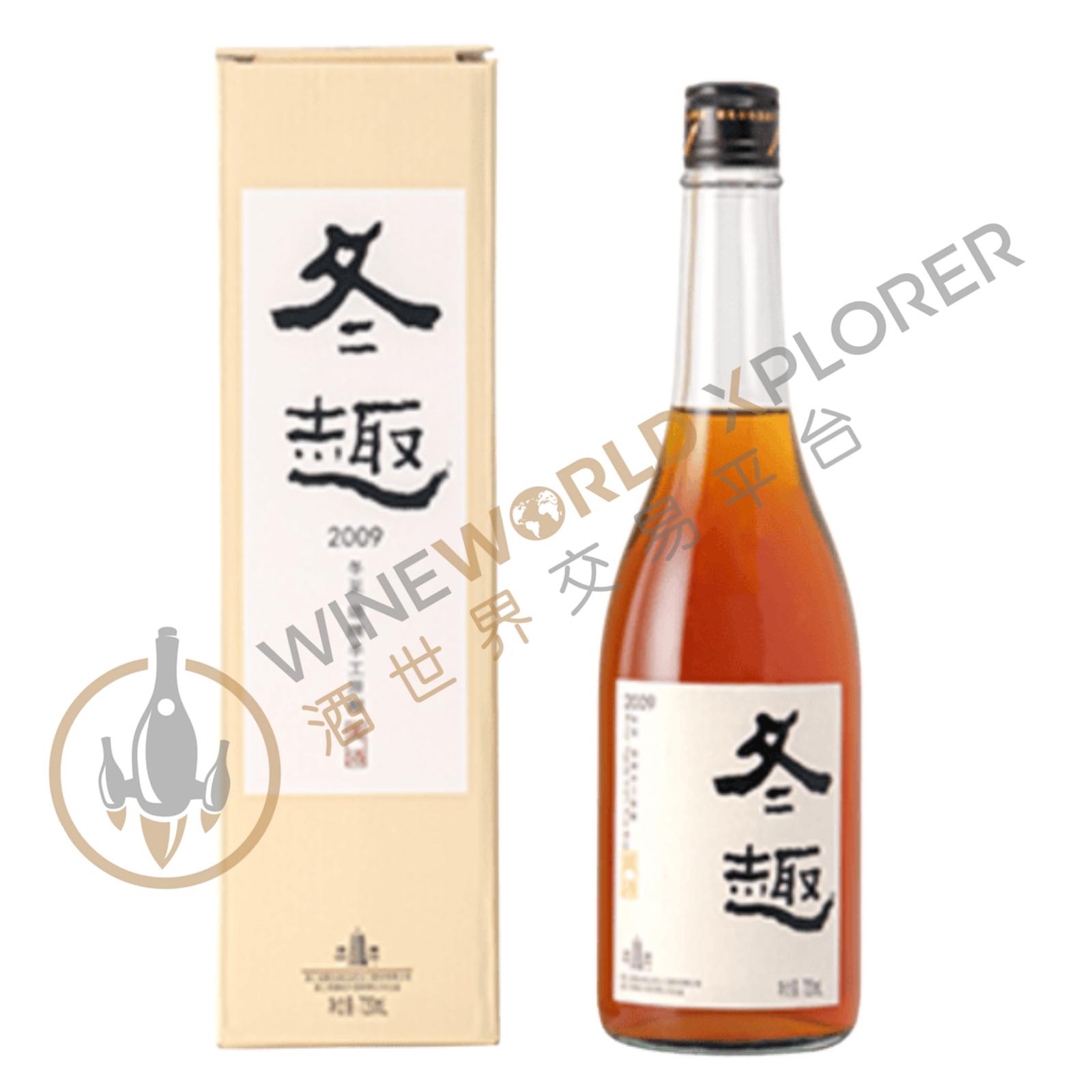 Dongqu, Single Vintage Shaoxing Wine 2007