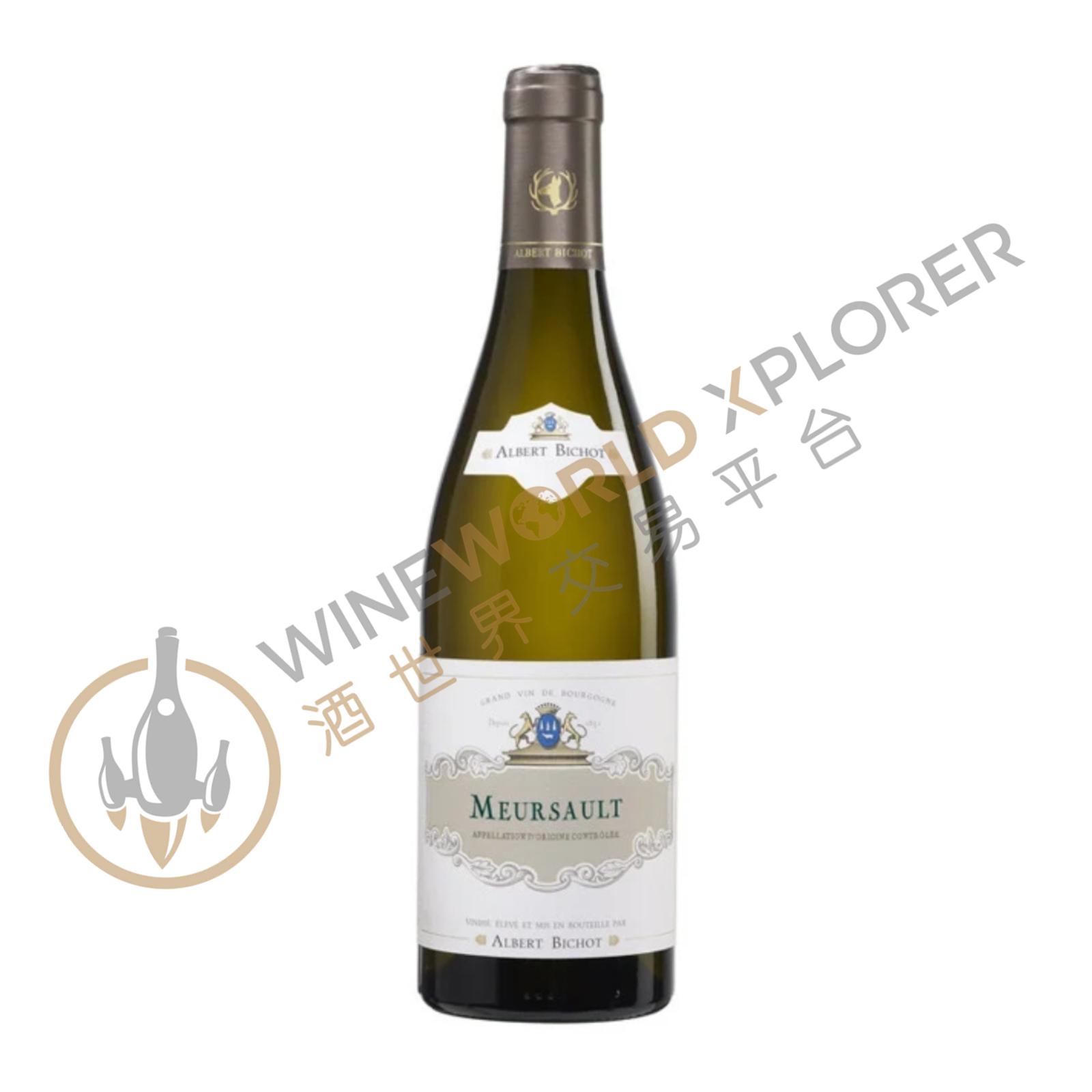 Albert Bichot, Meursault 2022