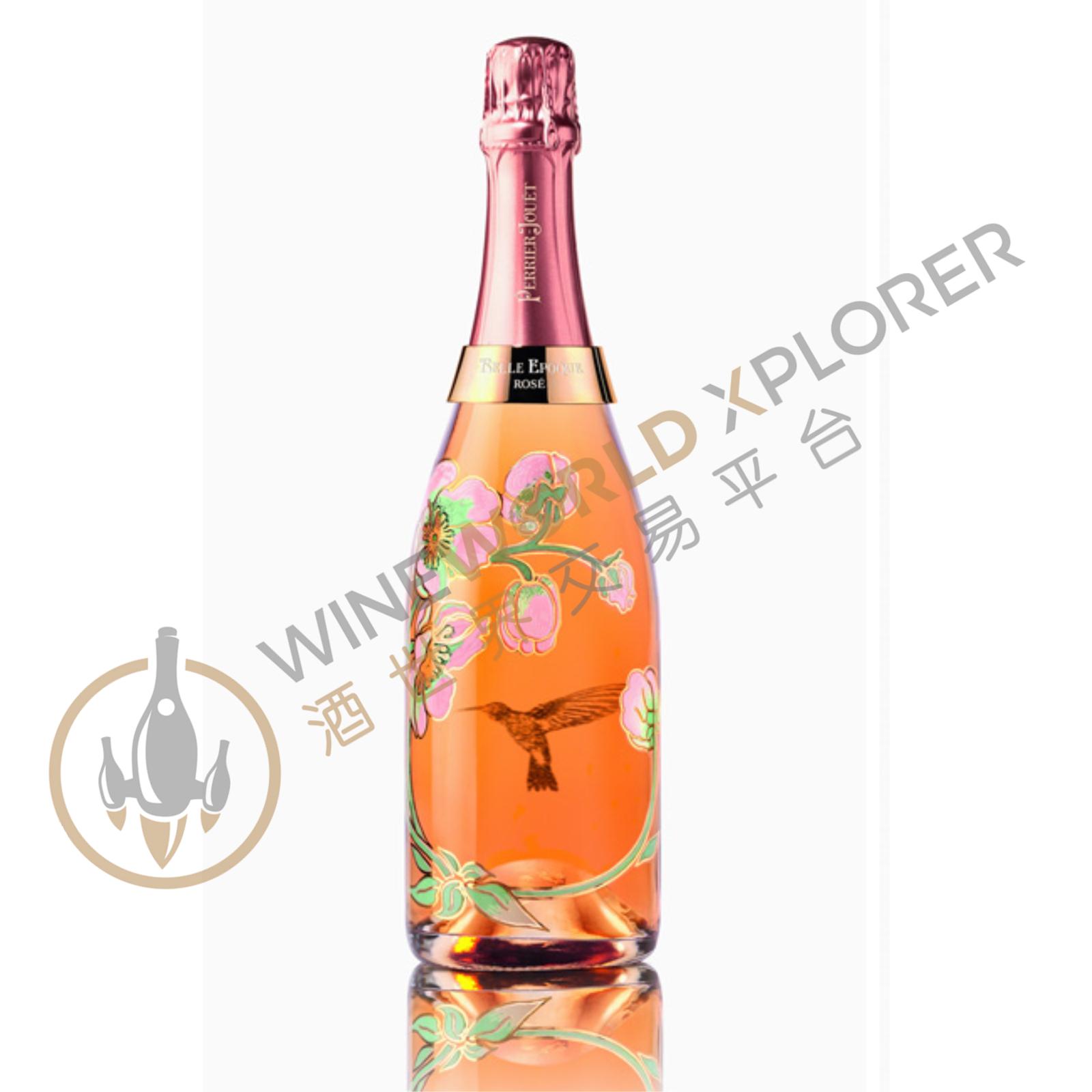 Perrier Jouet, Belle Epoque Vik Muniz Limited Edition 2005