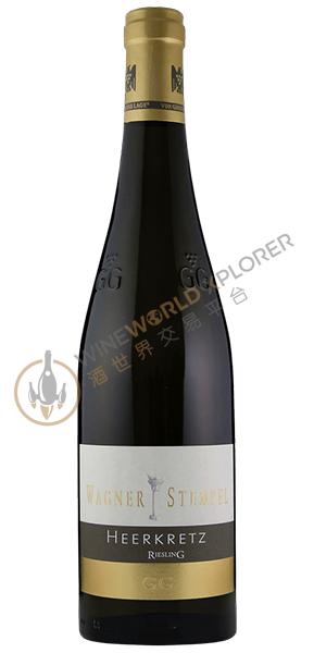 Wagner Stempel, Heerkretz Riesling GG 2017