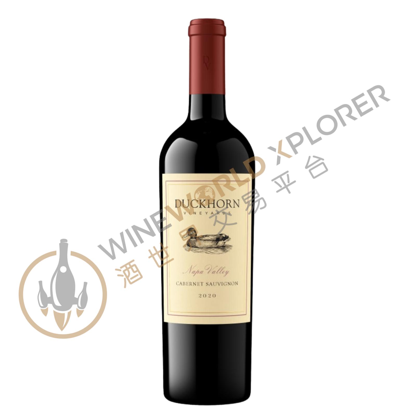 Duckhorn, Cabernet Sauvignon 2020