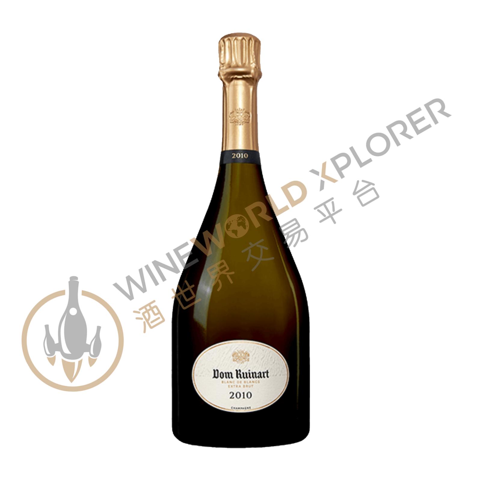 Ruinart, Dom Ruinart Blanc de Blancs Brut 1998