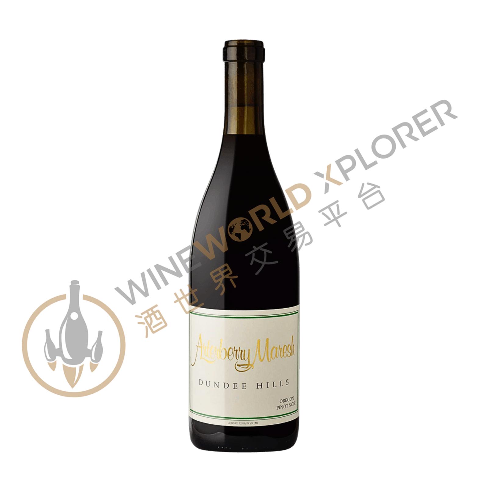 Arterberry Maresh, Dundee Hills Pinot Noir 2021
