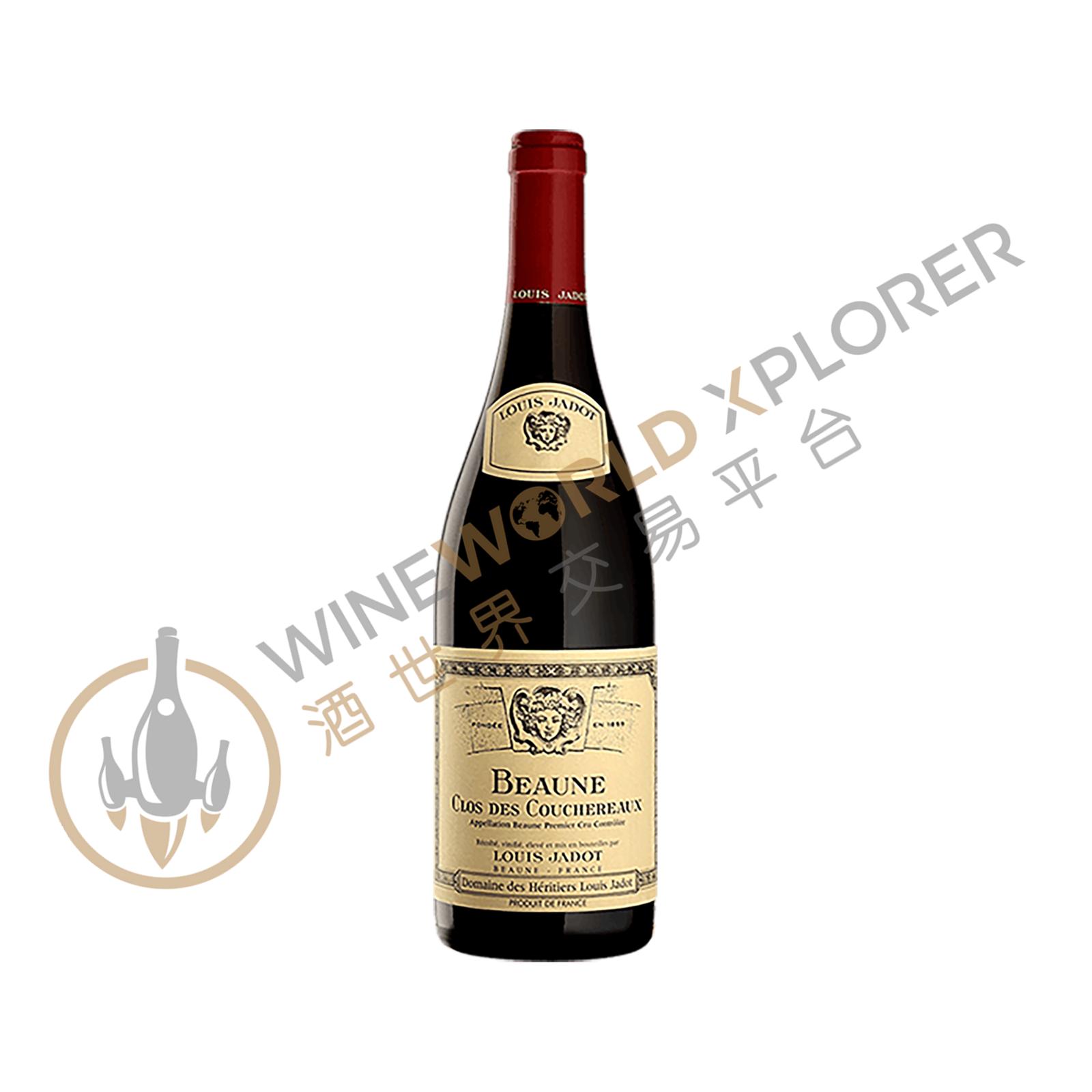 Louis Jadot, Beaune 1er Cru Clos des Couchereaux 2019