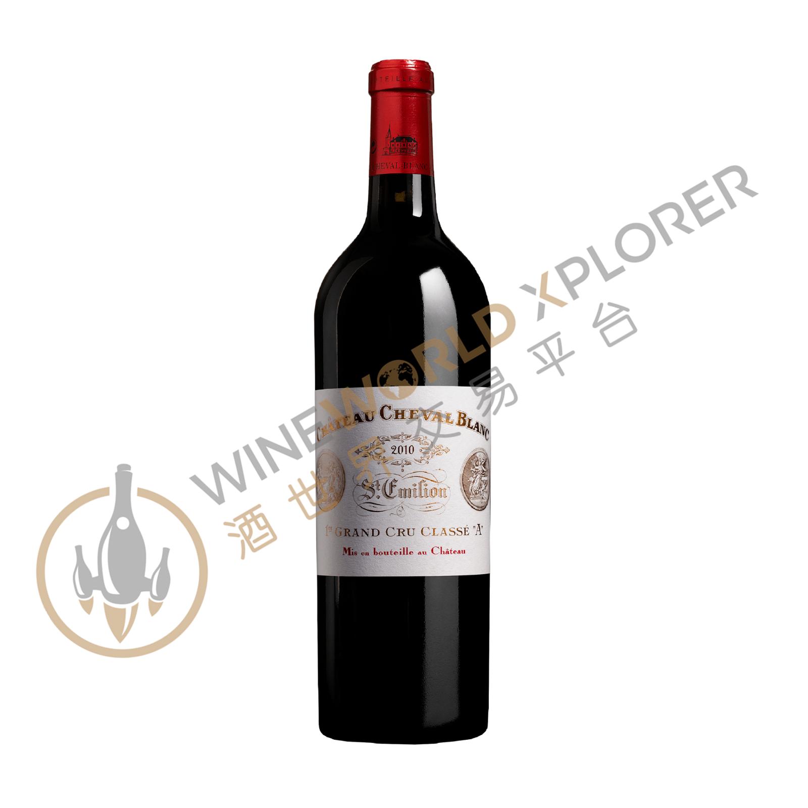 Cheval Blanc 1962