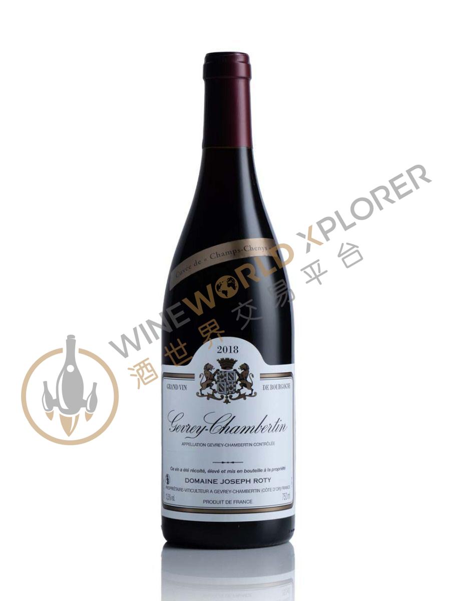 Joseph Roty, Gevrey Chambertin Champs Chenys 2015