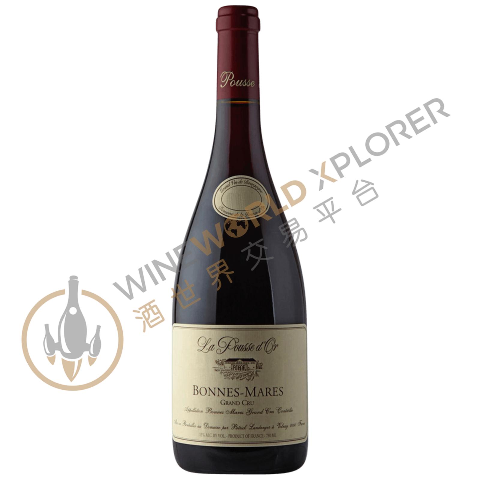 La Pousse d'Or, Bonnes Mares Grand Cru 2021