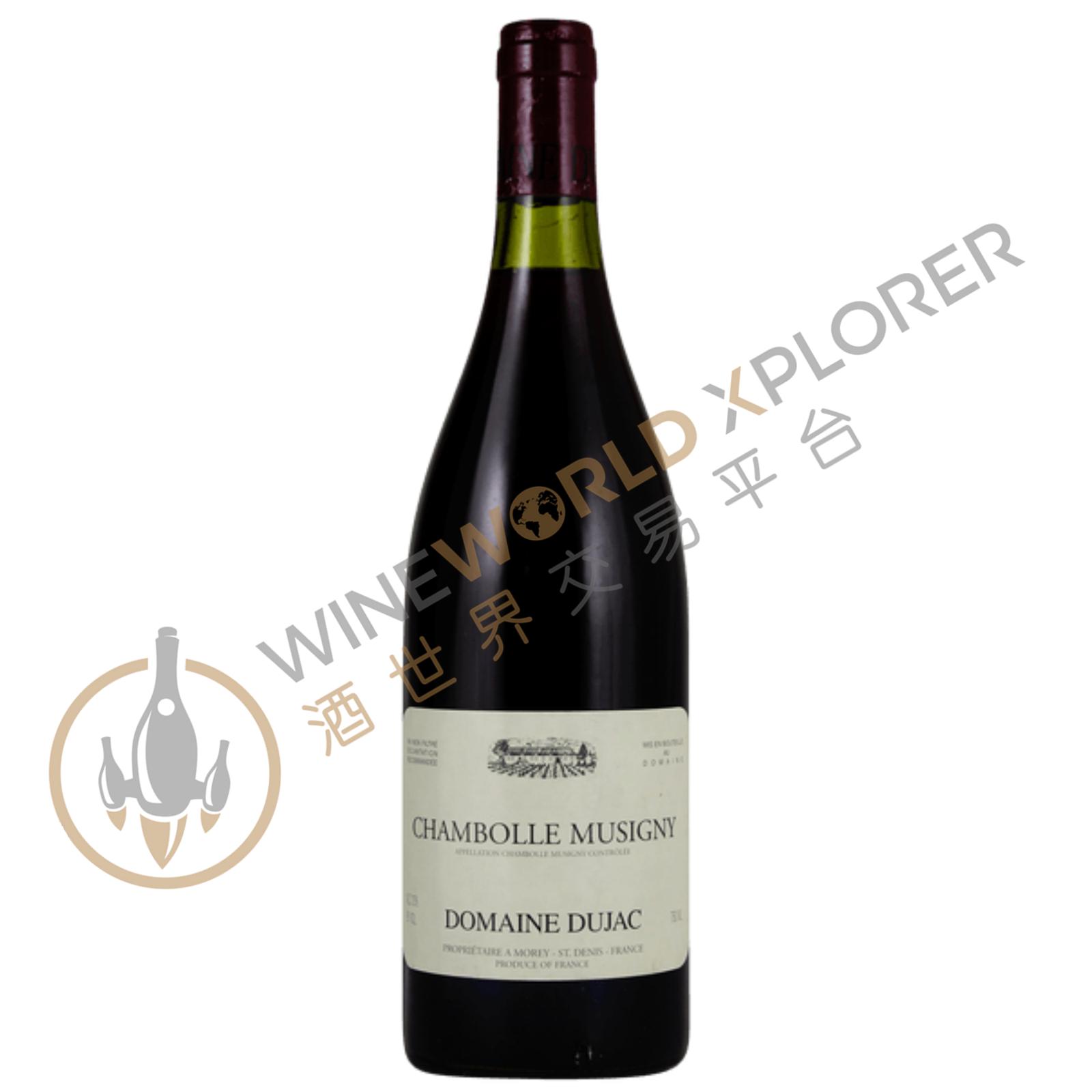 Domaine Dujac, Chambolle Musigny 2015