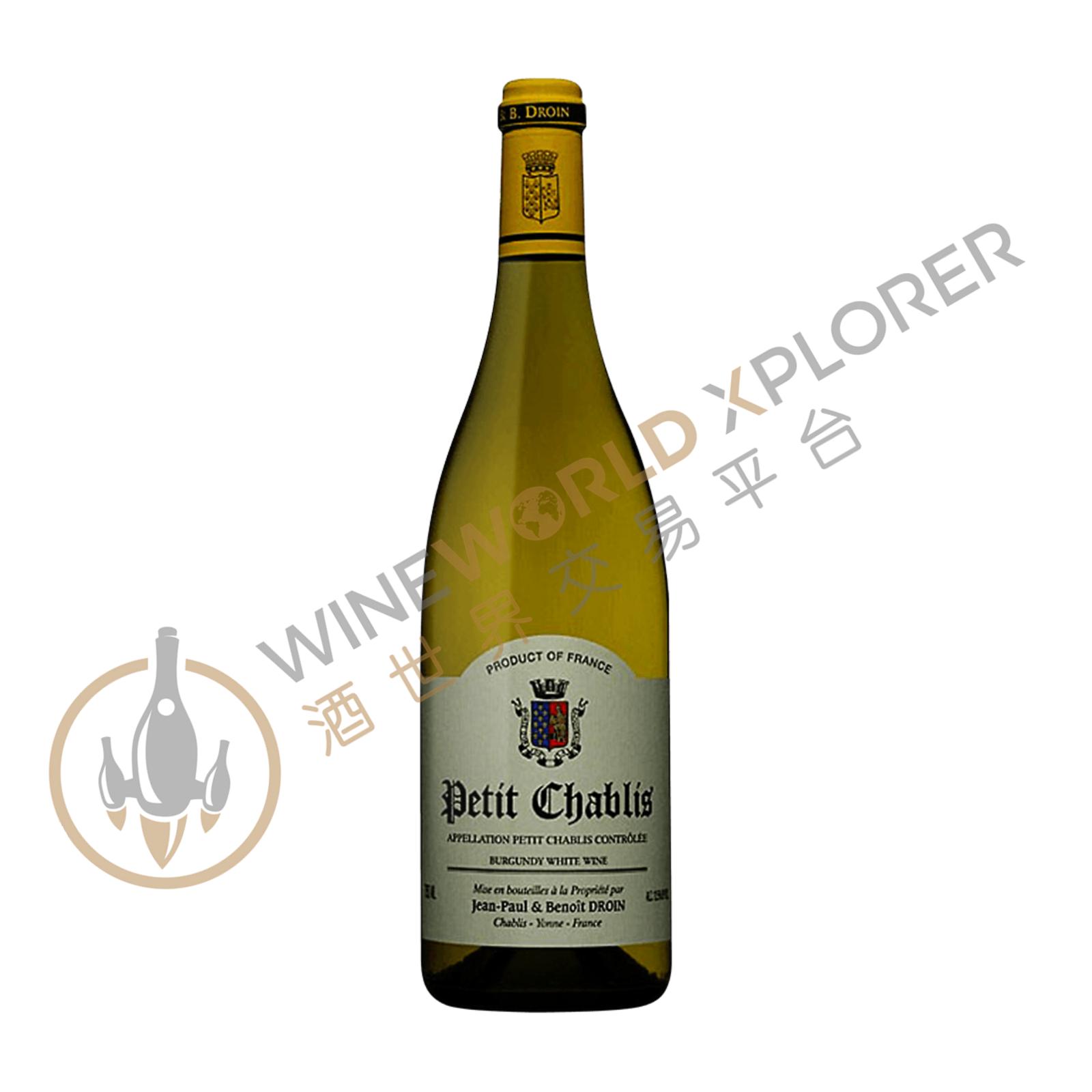 Petit Chablis 2022