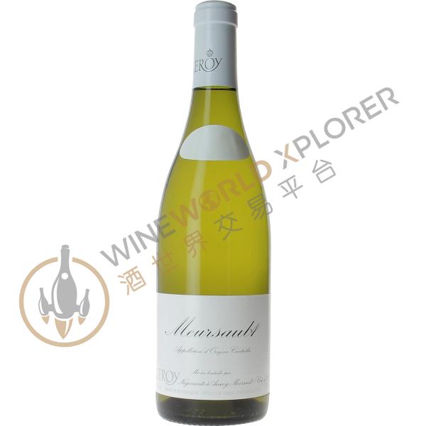 Maison Leroy, Meursault 2018