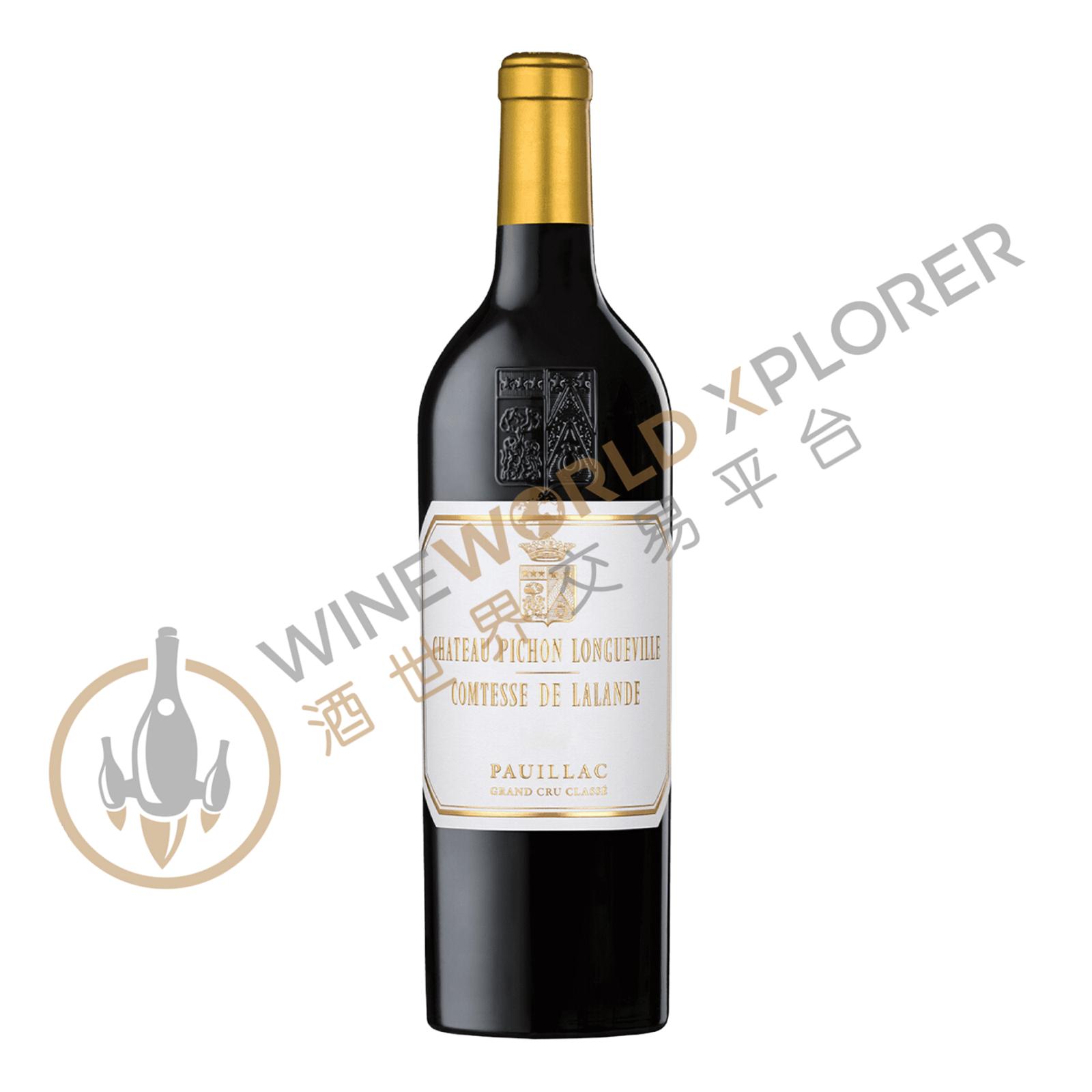 Pichon Lalande 1994
