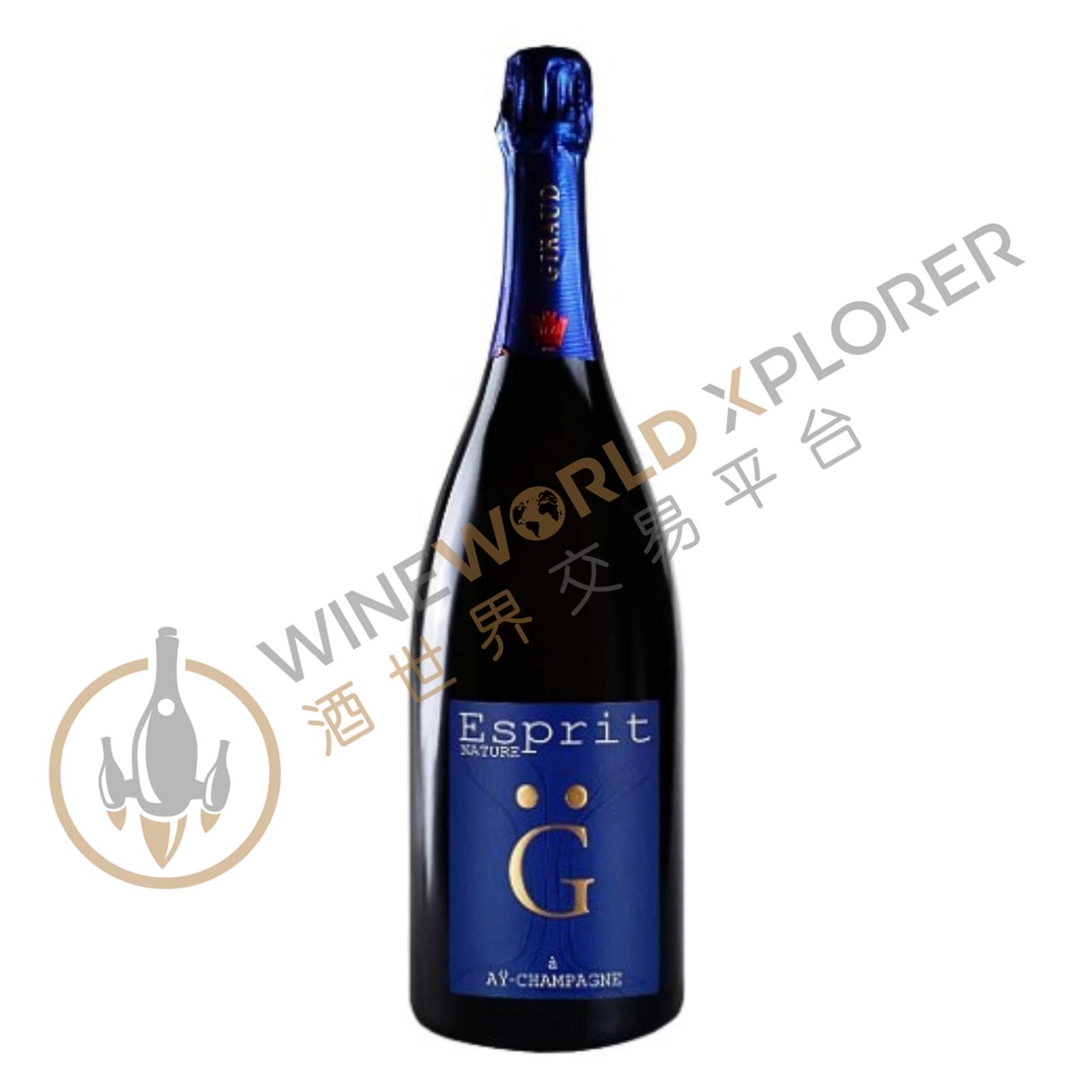Henri Giraud, Nouvel Esprit (Esprit Nature) NV