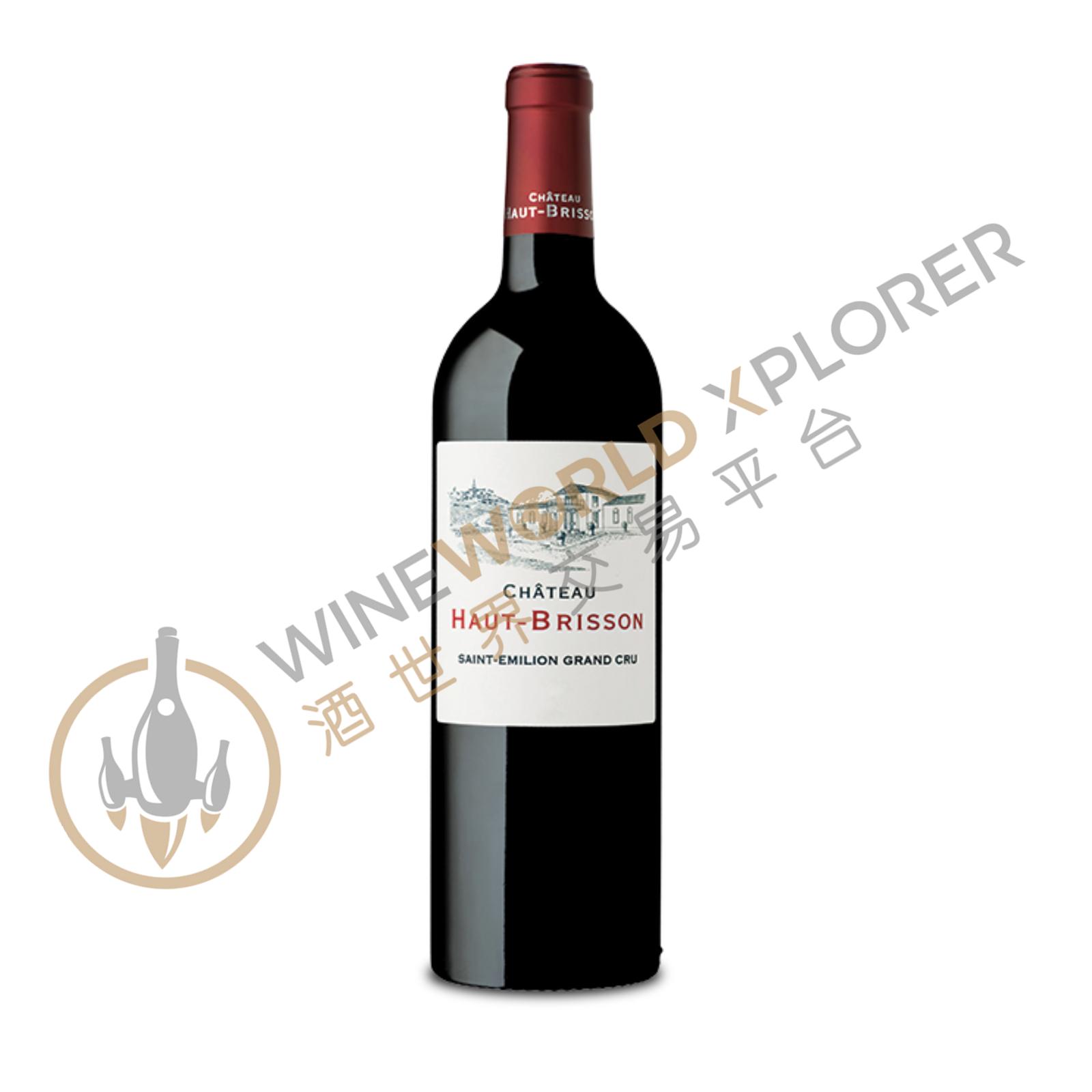 Haut Brisson 2016