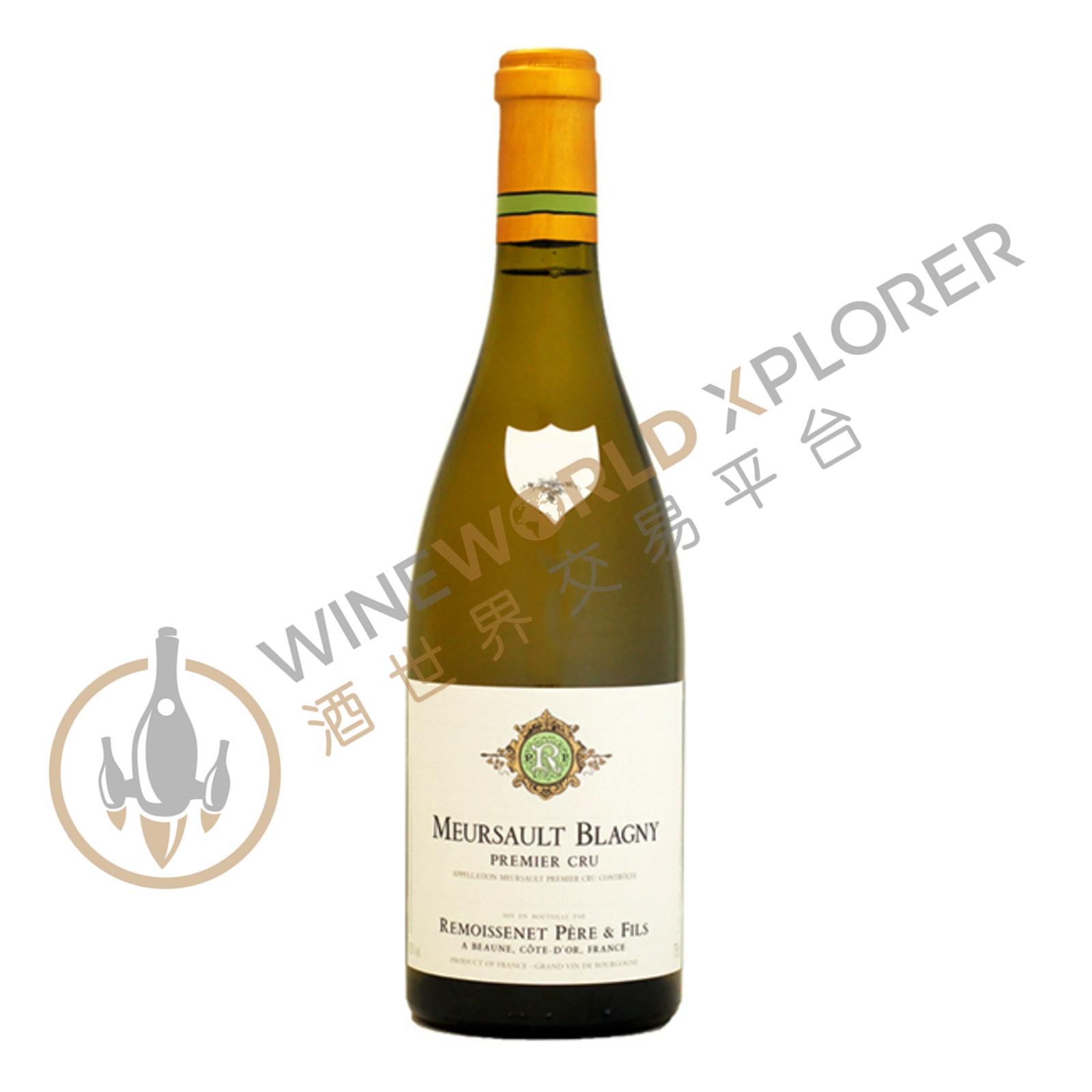 Remoissenet Pere & Fils, Meursault 1er Cru Blagny 2013