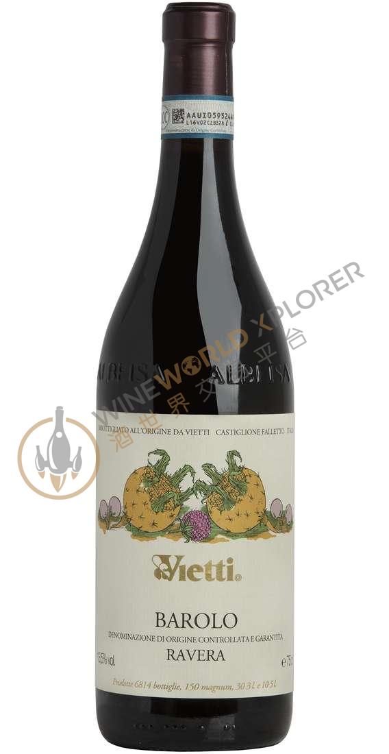 Vietti, Barolo Ravera 2014