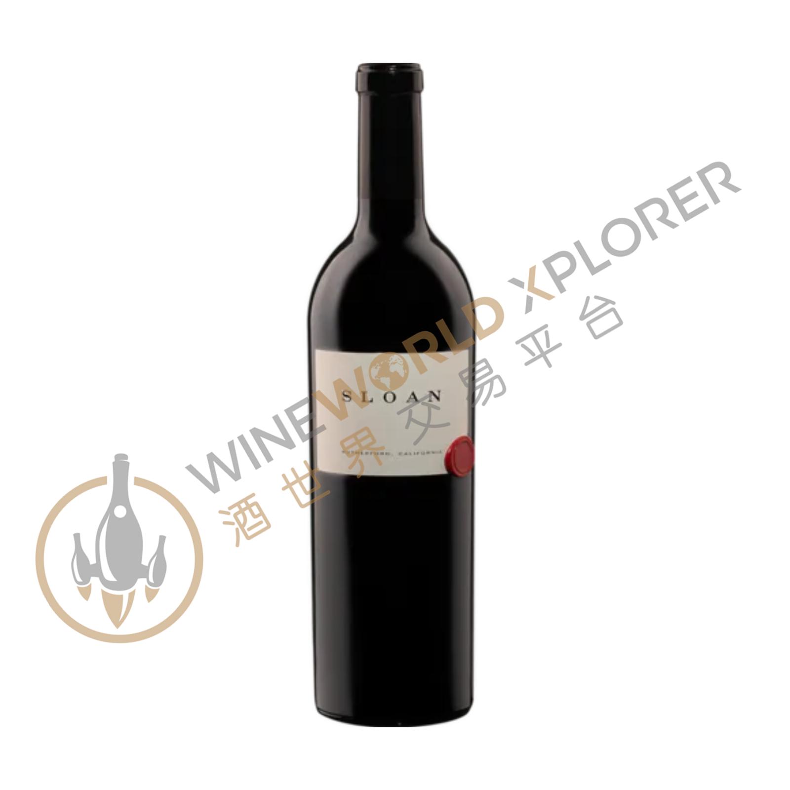 Sloan, Proprietary Red 2016