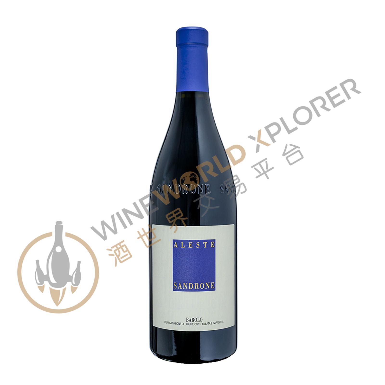 Luciano Sandrone, Barolo Cannubi Boschis 2006