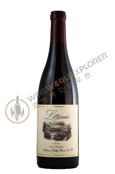 Littorai, Les Larmes Pinot Noir 2021