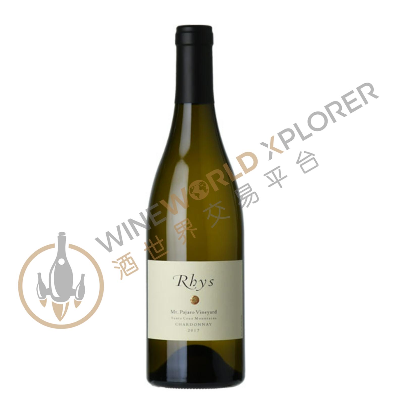 Rhys, Mt Pajaro Vineyard Chardonnay 2023