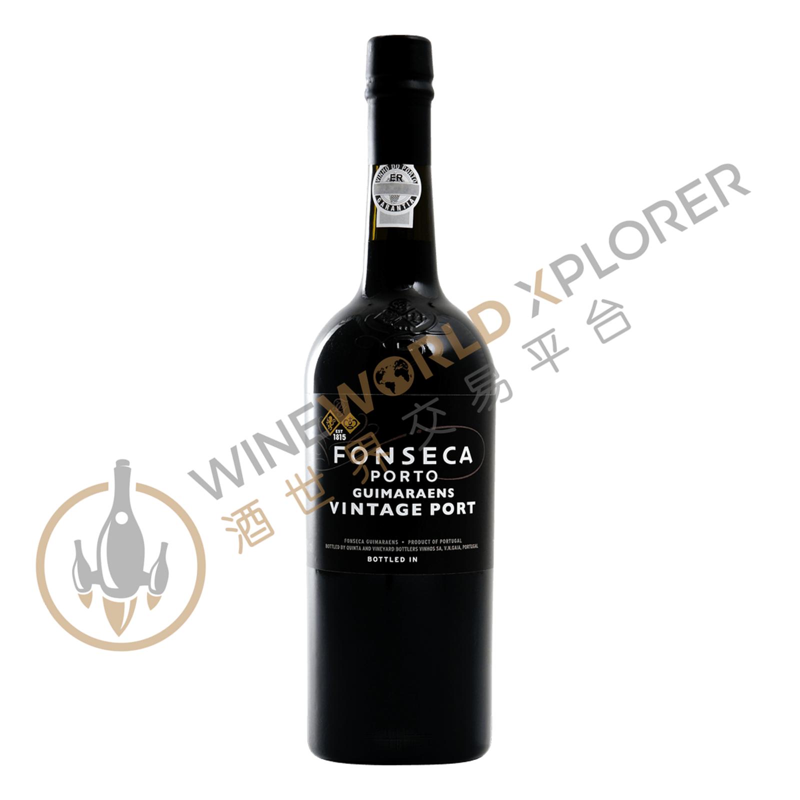 Fonseca, Guimaraens Vintage Port 2015