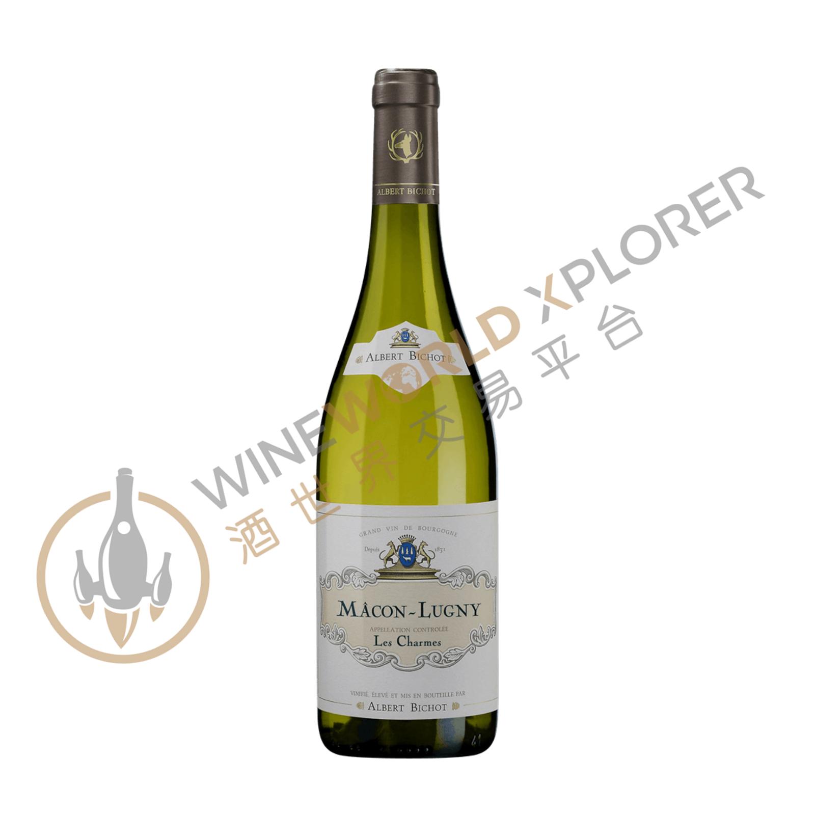 Albert Bichot, Macon Lugny Les Charmes 2022