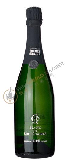 Charles Heidsieck, Blanc de Millenaires Brut 2006