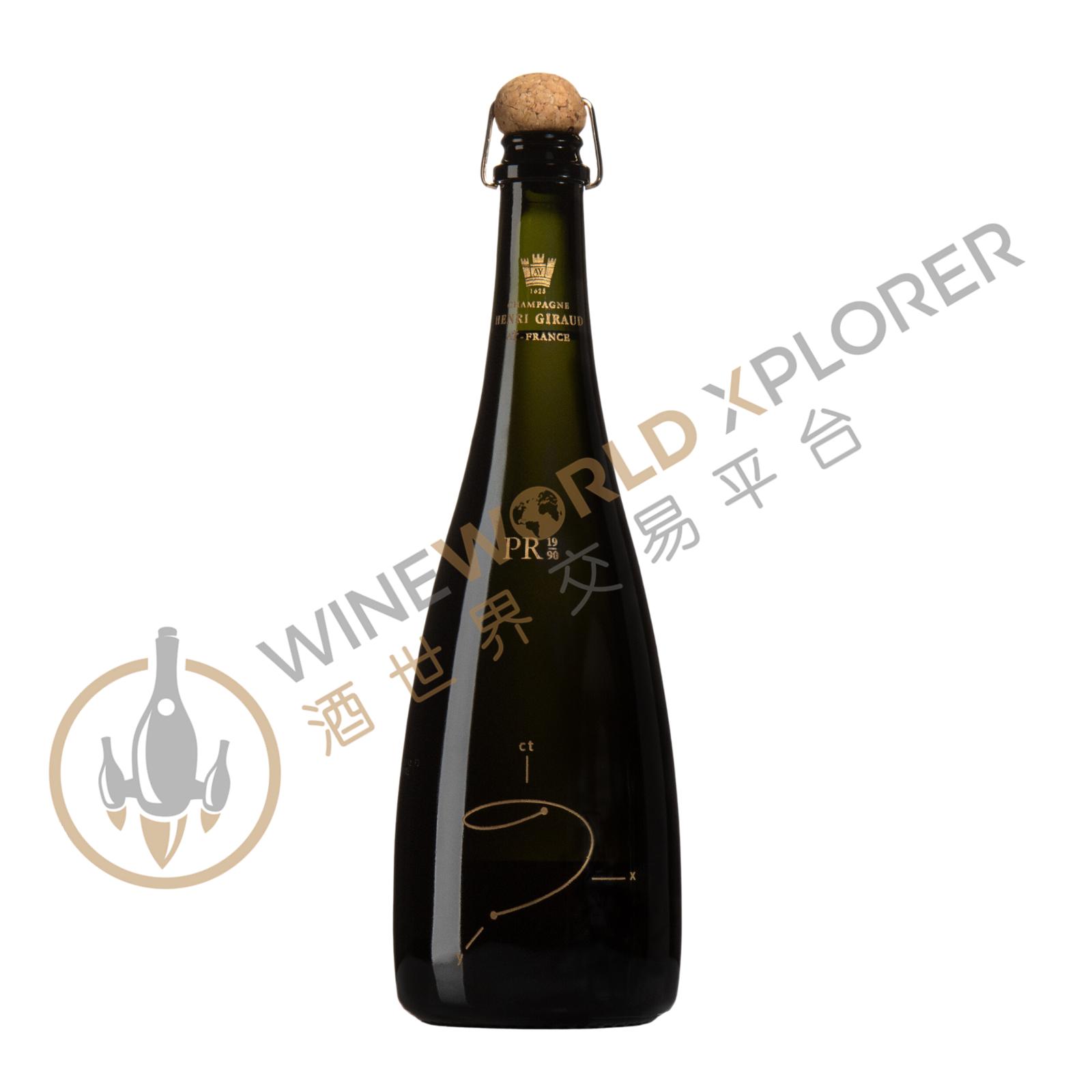 Henri Giraud, PR 90-19 NV