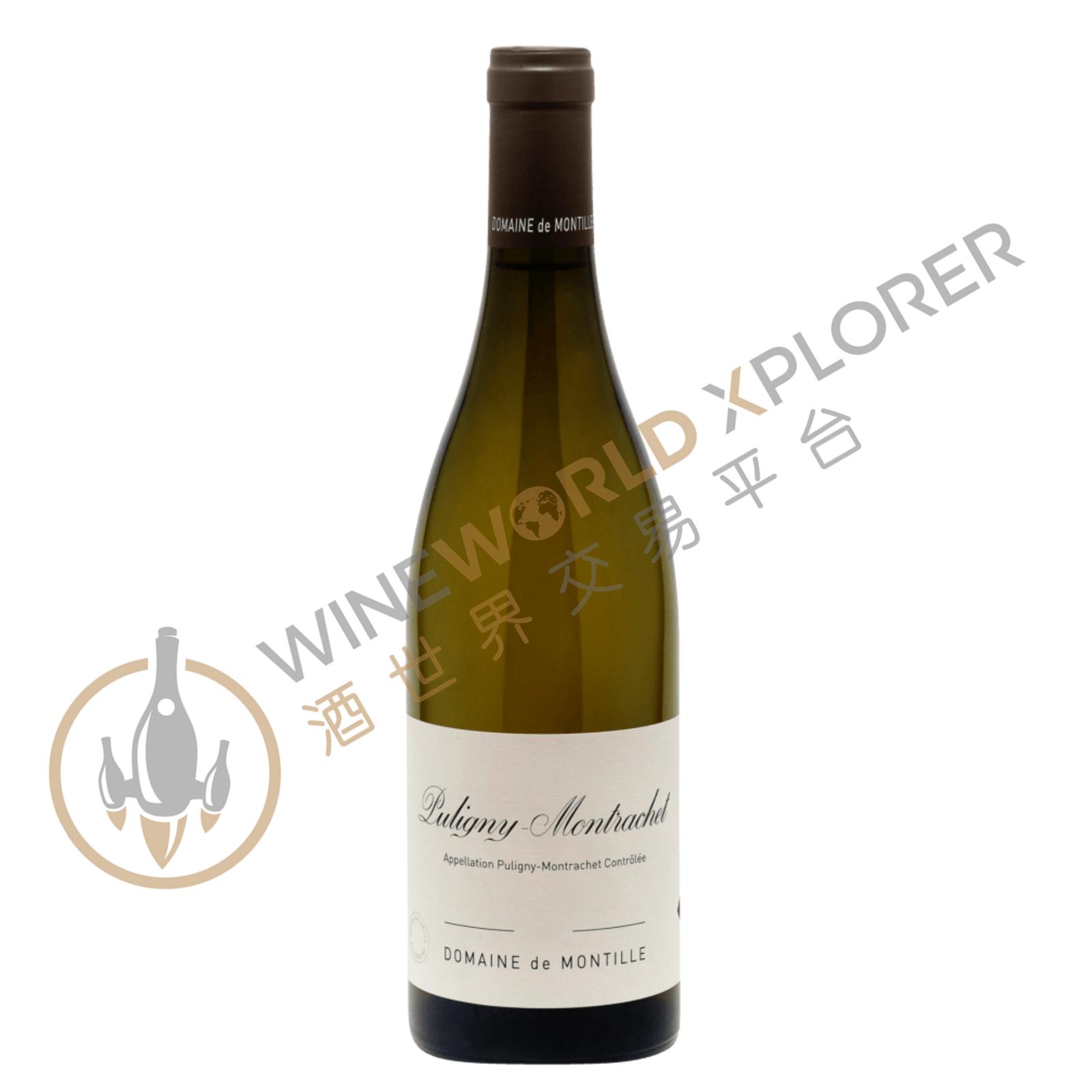 Domaine de Montille, Puligny Montrachet 2021