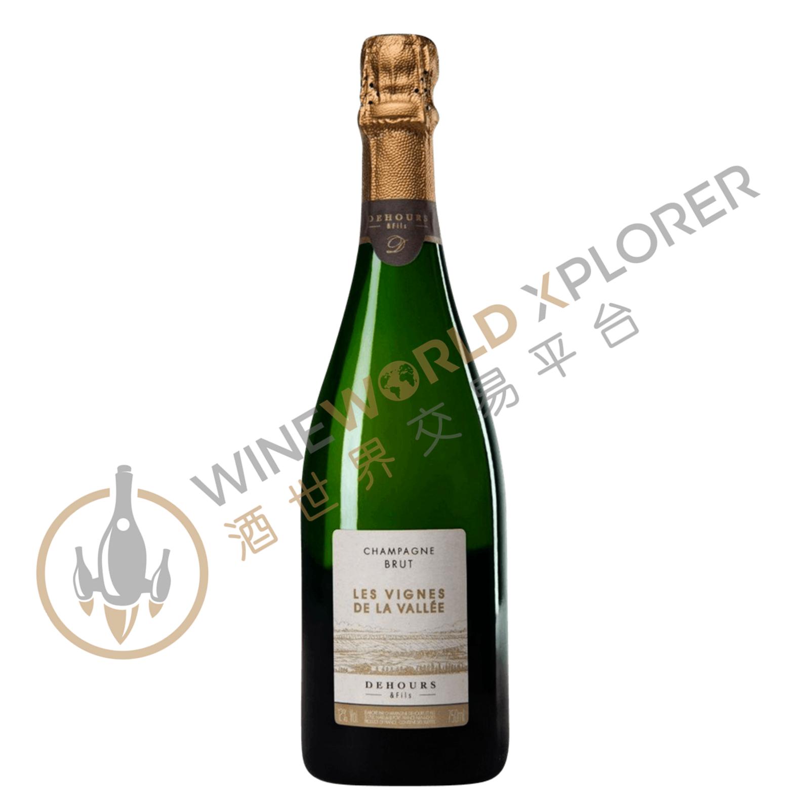 Dehours, Les Vignes de la Vallee Brut NV
