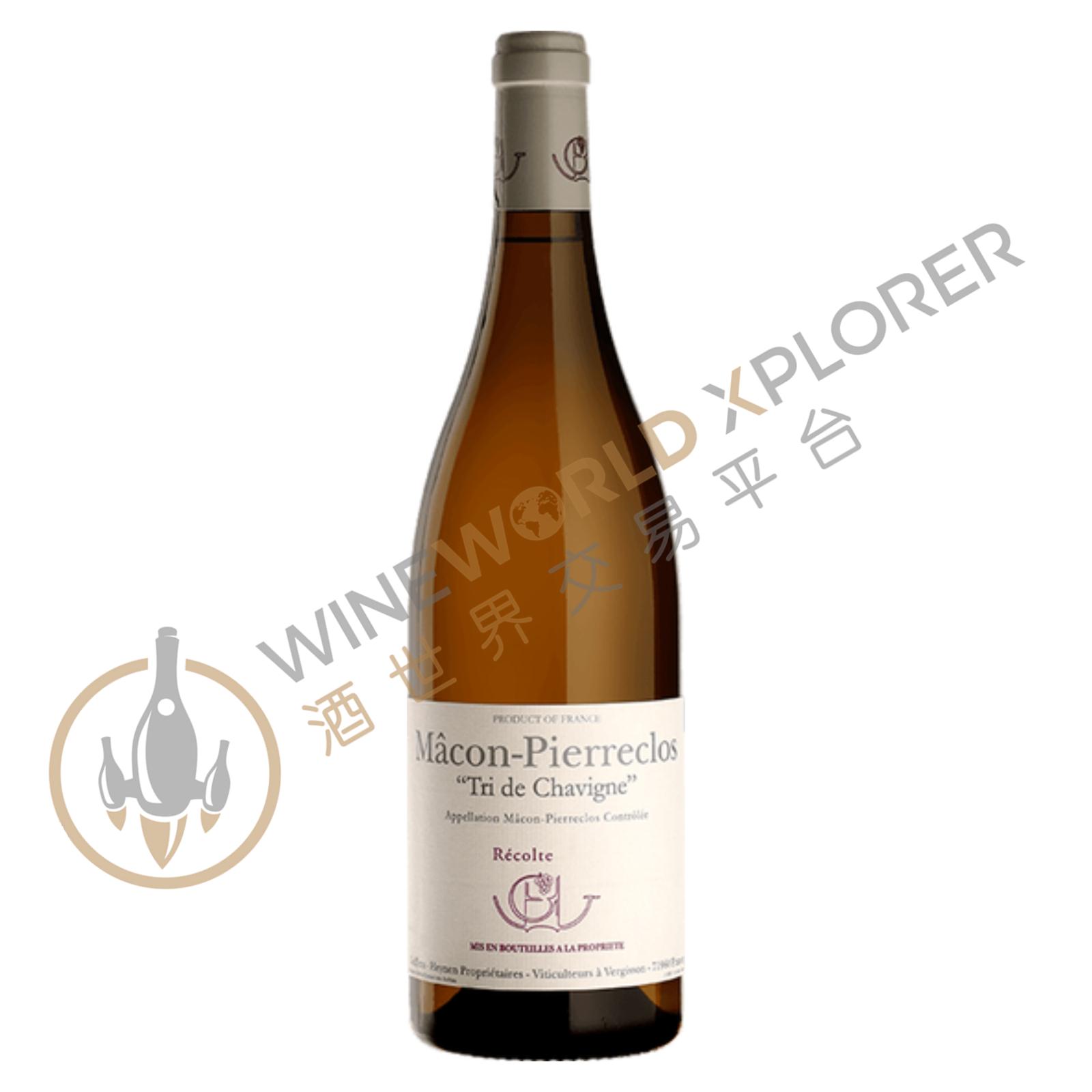 Guffens Heynen, Macon Pierreclos Tri de Chavigne 2023