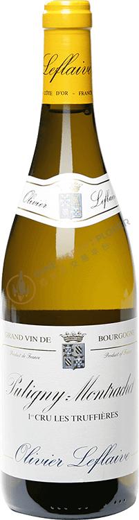 Olivier Leflaive, Puligny Montrachet 1er Cru La Truffiere 2017